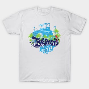 Beach T-Shirt